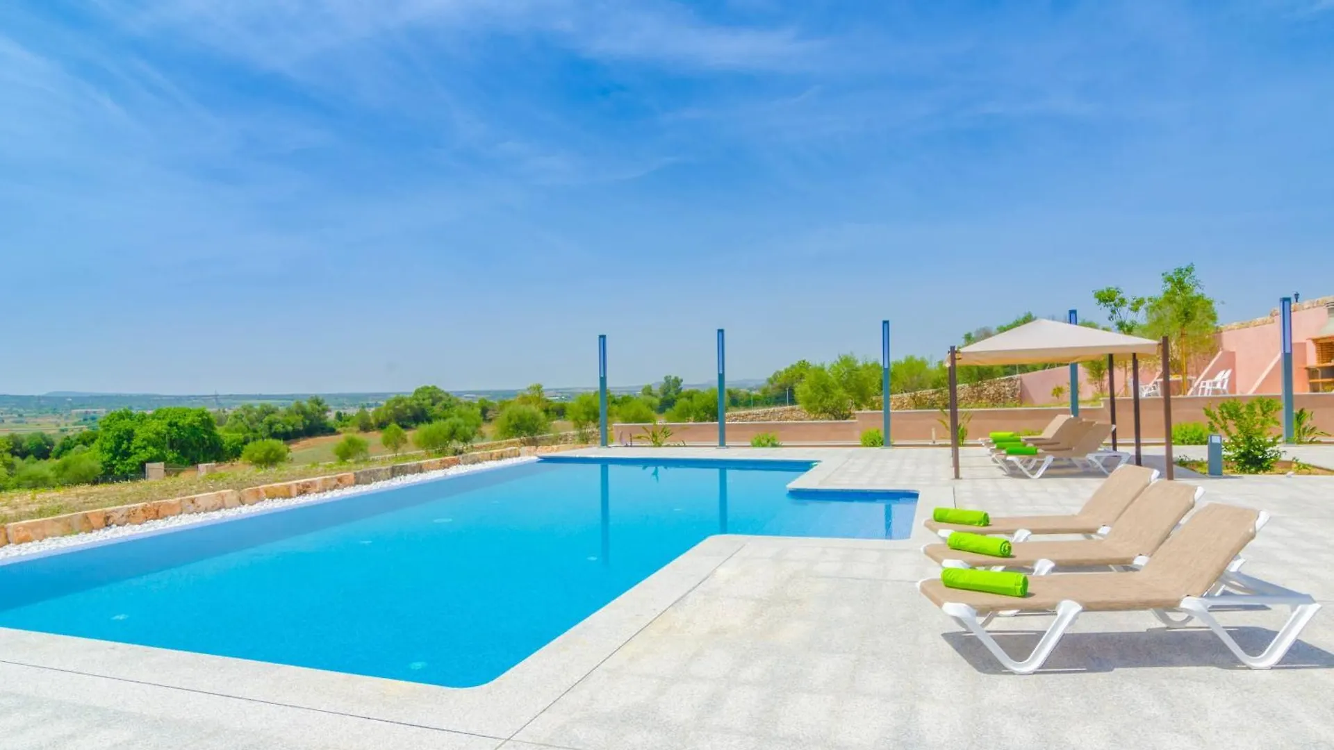 Sa Montanyeta Villa Manacor  Spain