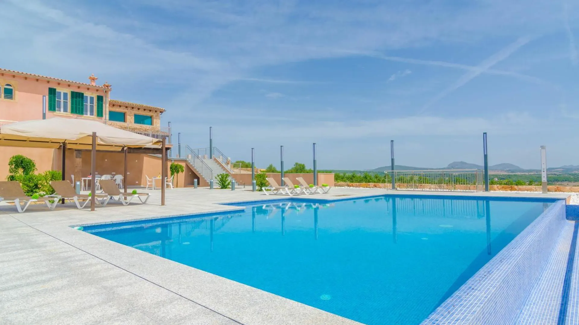 Sa Montanyeta Villa Manacor  Manacor (Mallorca)