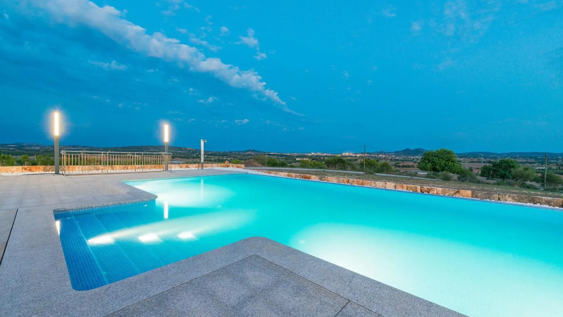 Sa Montanyeta Villa Manacor  Spain