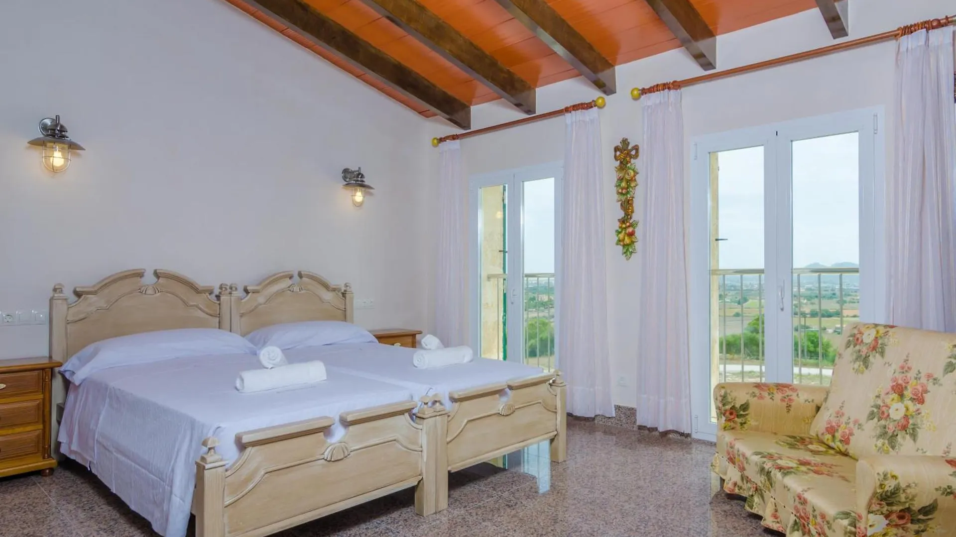 Sa Montanyeta Villa Manacor  0*, Manacor (Mallorca) Spain