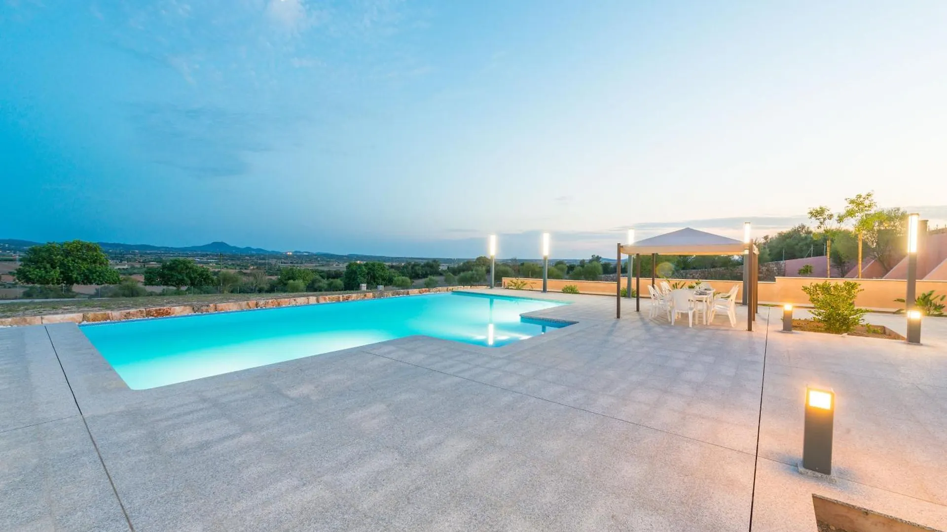 Sa Montanyeta Villa Manacor  Spain
