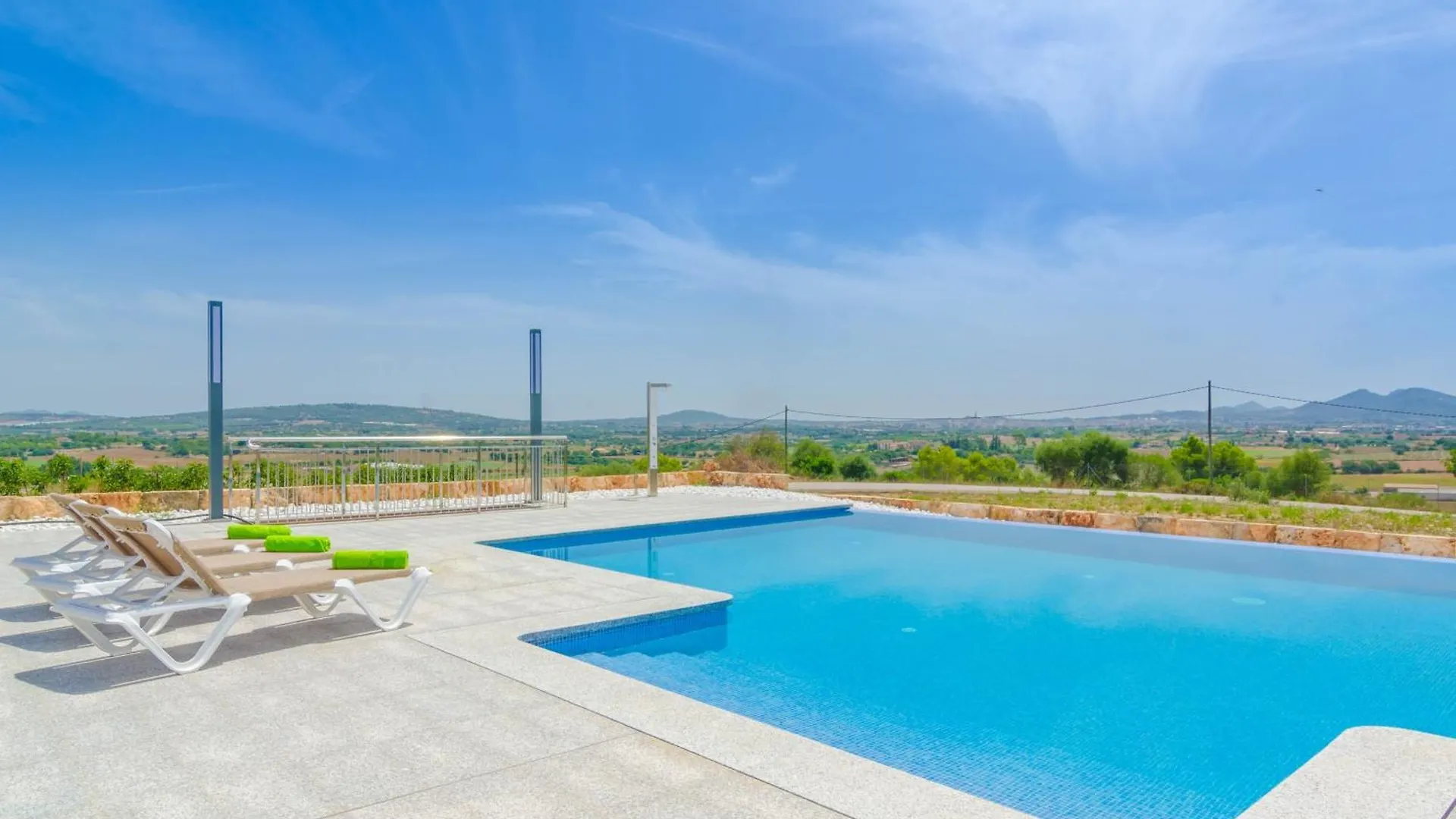 Sa Montanyeta Villa Manacor  Spain