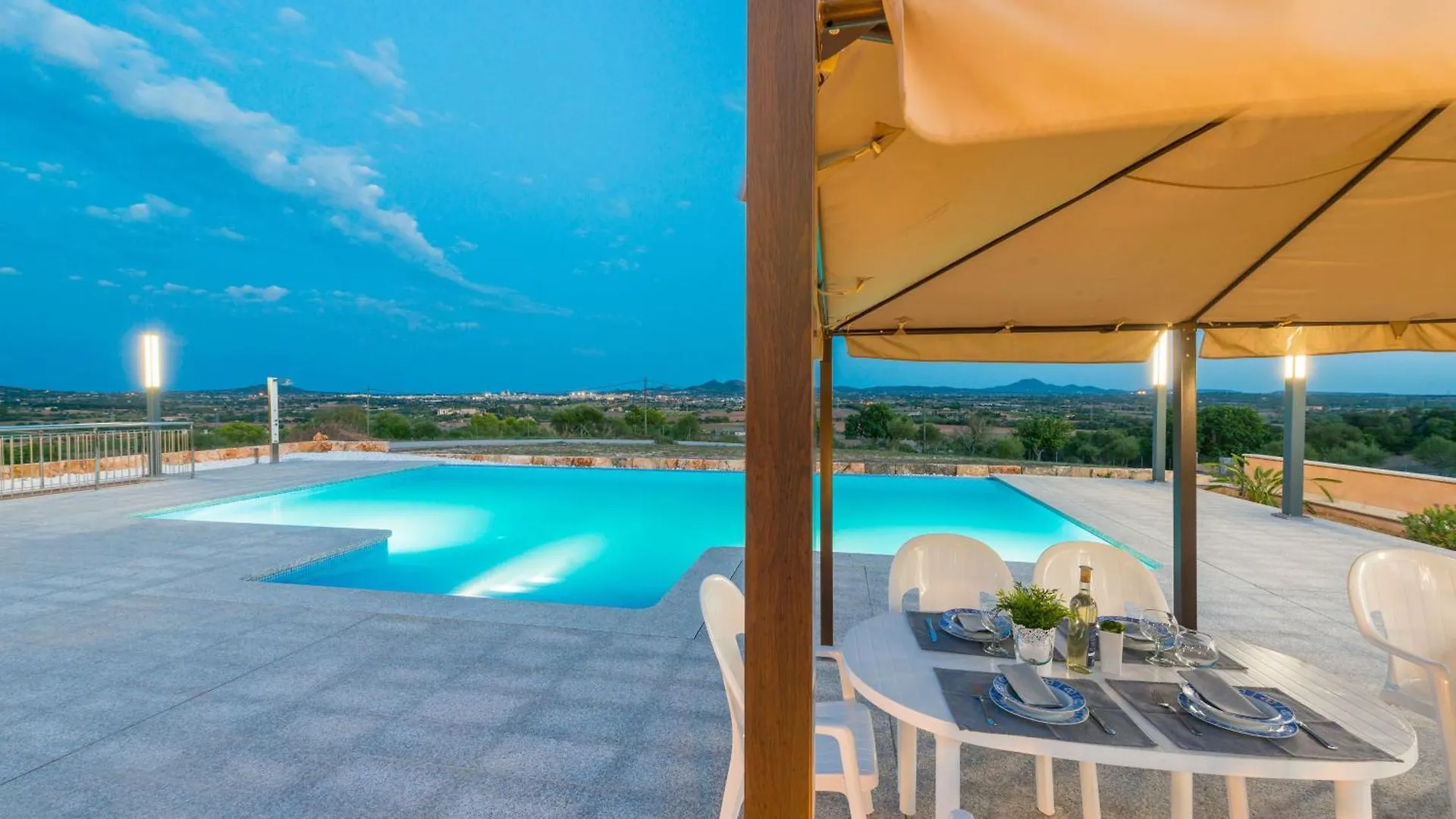 Sa Montanyeta Villa Manacor  Manacor (Mallorca)