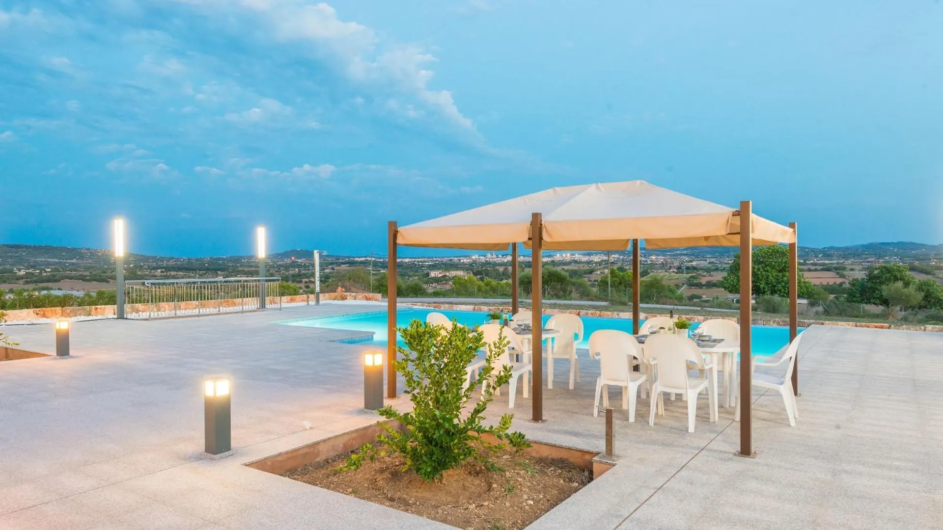 Sa Montanyeta Villa Manacor