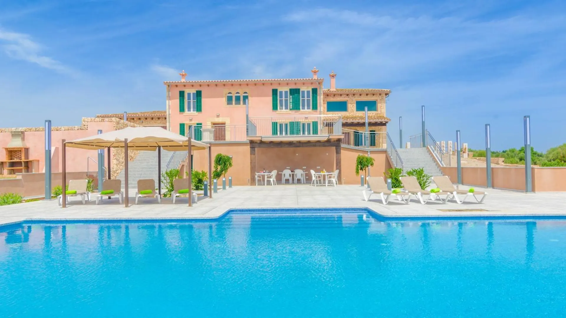 Sa Montanyeta Villa Manacor  Manacor (Mallorca)