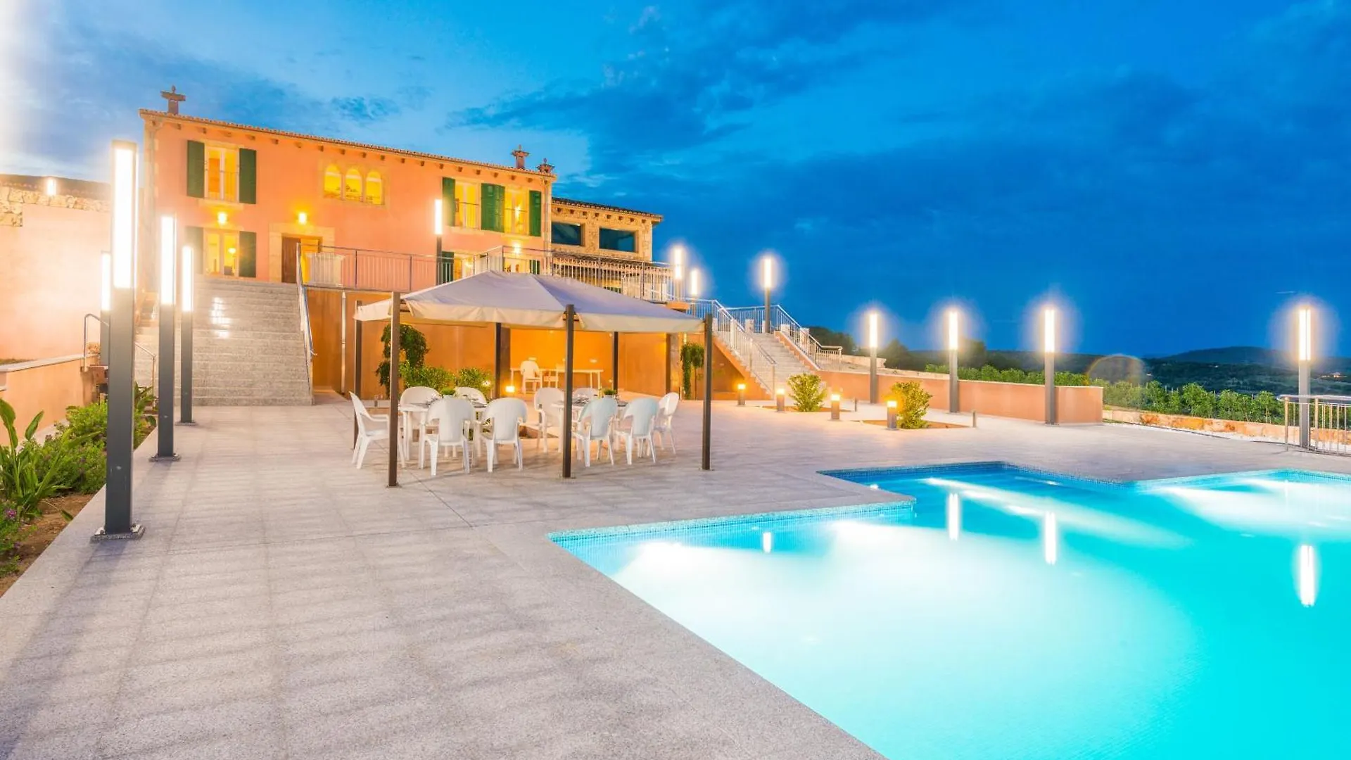 Sa Montanyeta Villa Manacor
