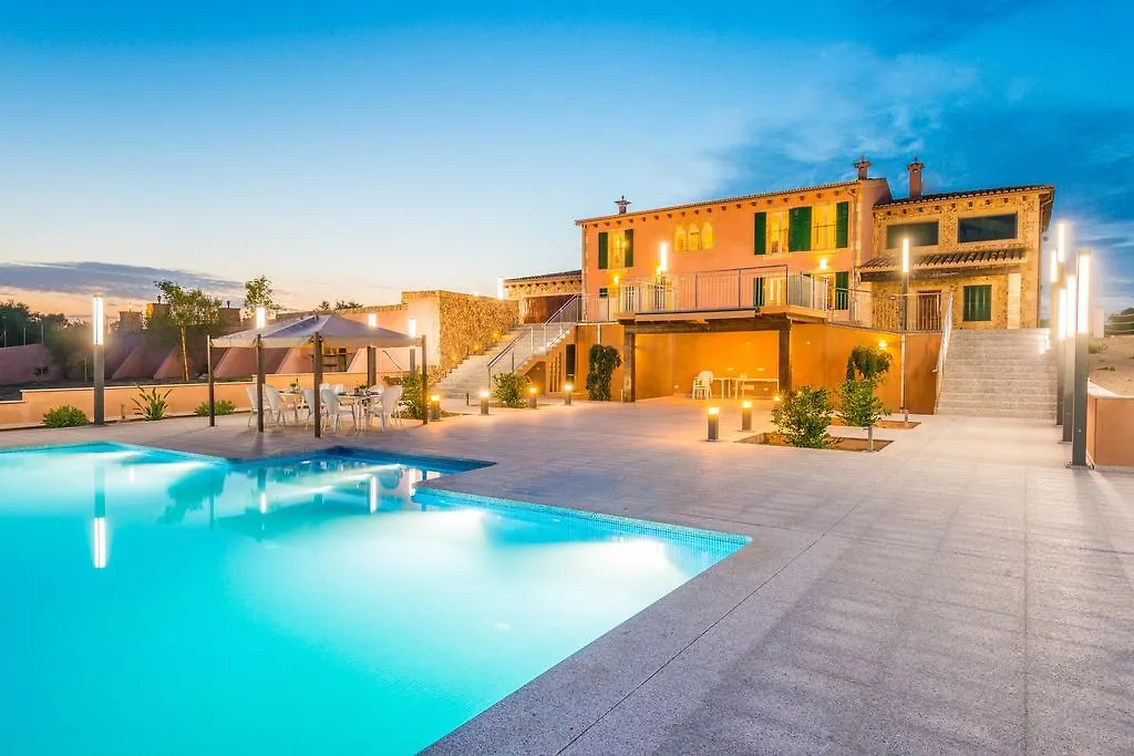 Sa Montanyeta Villa Manacor